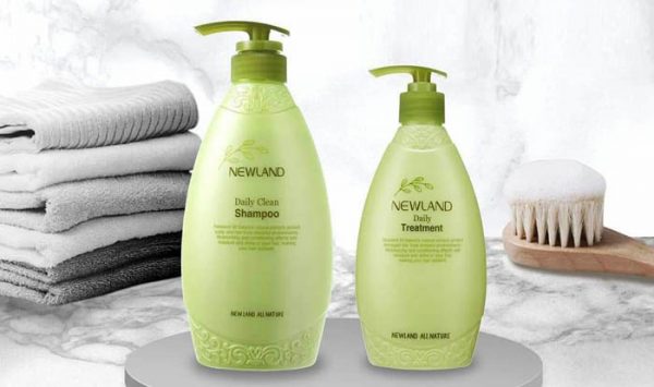 dau goi newland daily clean shampoo 5 1