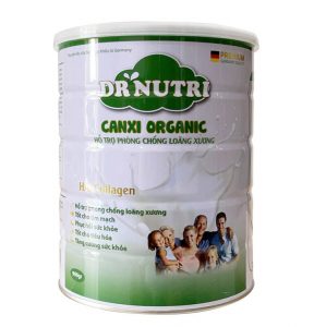 sữa bột dr. nutri canxi organic 900gr