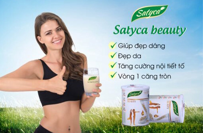 sữa yến mạch dinh dưỡng satyca beauty 4