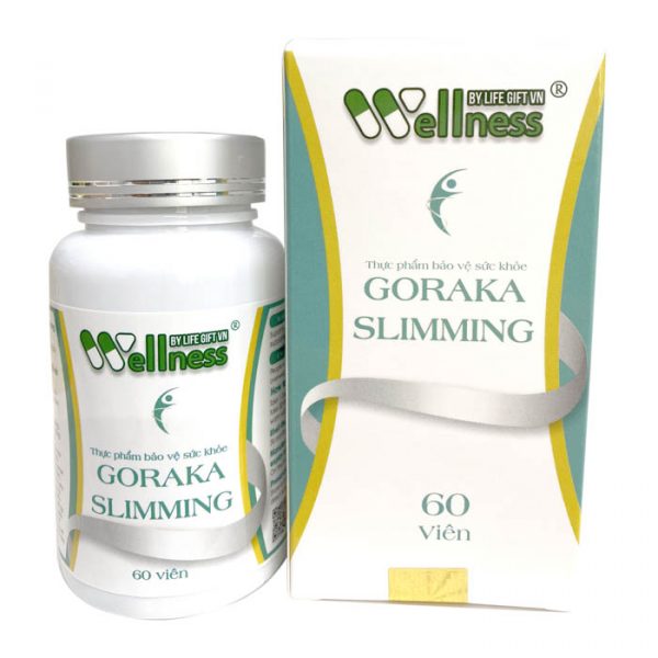 vien uong giam can giam beo goraka slimming 02