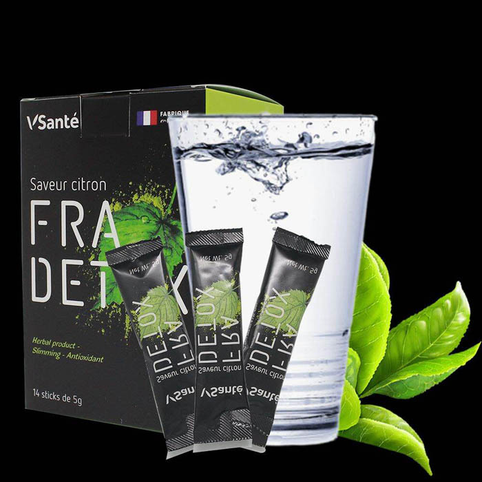 trà thanh lọc cơ thể detox fradetox 1