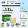Thực phẩm bảo vệ sức khoẻ bào tử lợi khuẩn Intest Spo Plus - Hình ảnh 2