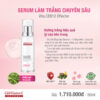Tinh Chất Làm Trắng Đều Màu Da Cell Fusion C Expert WhiteCure Vita.CEB12 Effector - Hình ảnh 3