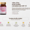 Viên uống cân bằng nội tiết Nhật Bản ROSE QUEEN - Hình ảnh 3