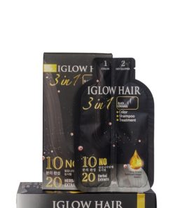 Droppii 34 dầu gội phủ bạc iglow hair