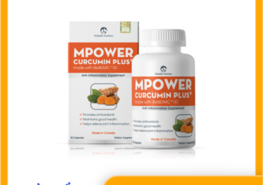 mpower curcumin plus – chìa khóa vàng cho sức khỏe