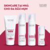 Combo Skincare sau mụn