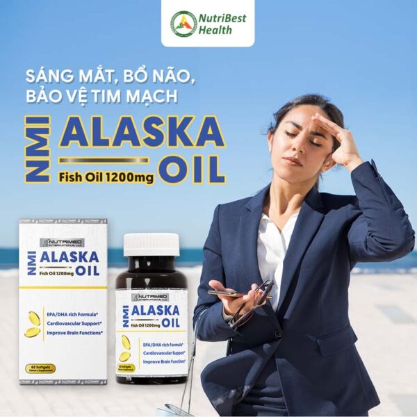 thực phẩm hỗ trợ tim mạch nmi – alaska oil - hình ảnh 4