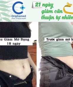 alternative view of combo 21 ngày giảm cân - thay đổi cơ thể bằng probiotic - lacclean gold