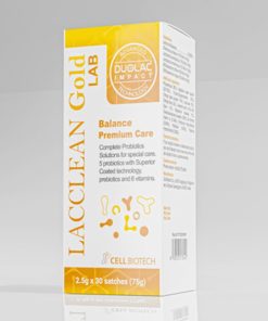 alternative view of thực phẩm bảo vệ sức khỏe lacclean gold - hệ tiêu hóa khỏe mạnh cho cả gia đình