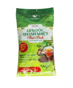 Droppii 22 trà giải độc thanh nhiệt thái bình 1kg - thanh lọc cơ thể từ thiên nhiên