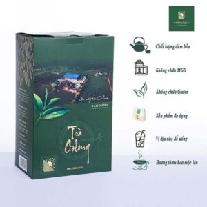 tra oolong kim huyen 1kg tui