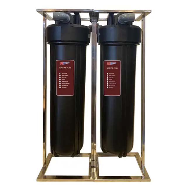 Bộ Lọc Tổng Ustopwater Model Clo-As - Nước Sạch Chuẩn Mỹ Cho Mọi Gia Đình 2 bộ lọc tổng ustopwater model clo-as - nước sạch chuẩn mỹ cho mọi gia đình - ảnh 2