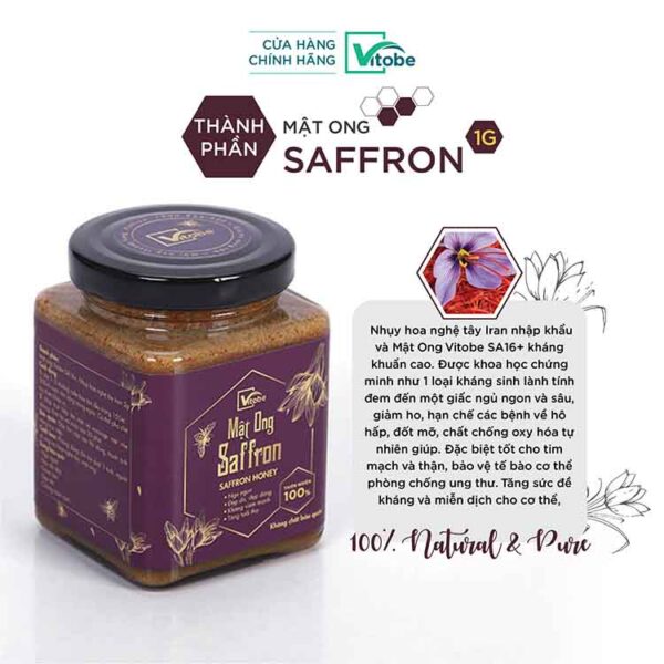 mat ong saffron tay a 2