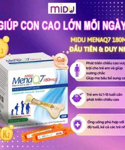 alternative view of midu menaq7 180mcg - thực phẩm bảo vệ sức khỏe tốt nhất cho cơ thể