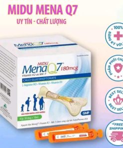 Droppii 38 midu menaq7 180mcg - thực phẩm bảo vệ sức khỏe tốt nhất cho cơ thể