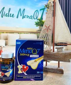 Droppii 45 midumenaq7 360mcg taller hộp 30 viên