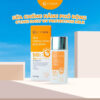 Sữa chống nắng phổ rộng CChoi Daily UV Protection Milk