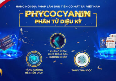 thực phẩm bổ sung phyco santé