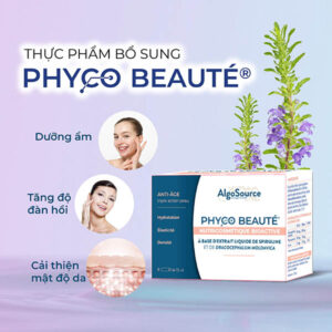 TPBS Phyco BeauTé Hộp 08 chai x 15ml