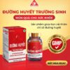 Đường huyết Trường Sinh - Kiểm soát đường huyết tự nhiên - Hình ảnh 2