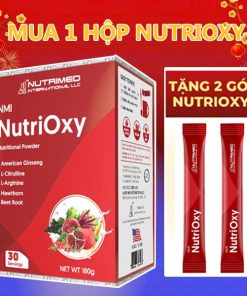 Droppii 6 nmi nutrioxy - giải pháp tăng cường sức khỏe toàn diện từ thiên nhiên