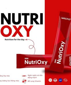 Droppii 16 gói lẻ thực phẩm bổ sung nmi nutrioxy