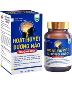 Droppii 12 hoạt huyết dưỡng não trường sinh