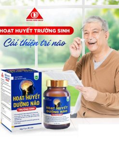alternative view of hoạt huyết dưỡng não trường sinh