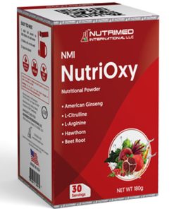 alternative view of nmi nutrioxy - giải pháp tăng cường sức khỏe toàn diện từ thiên nhiên