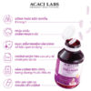 Viên uống collagen thủy phân Acaci Labs - Hình ảnh 5