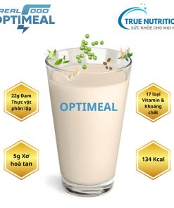 alternative view of thực phẩm bổ sung optimeal hộp 21 gói x 20g