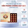 Ginseng Berry S Pill - Viên Uống Chống Đột Quỵ