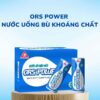 ORS POWER - Giải Pháp Bù Nước & Điện Giải Tức Thì, Phục Hồi Thể Lực Cấp Tốc - Hình ảnh 4