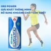 ORS POWER - Giải Pháp Bù Nước & Điện Giải Tức Thì, Phục Hồi Thể Lực Cấp Tốc