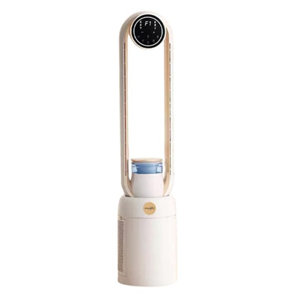 quạt không cánh lọc không khí magic eco ac-307 - giải pháp làm mát tiên tiến