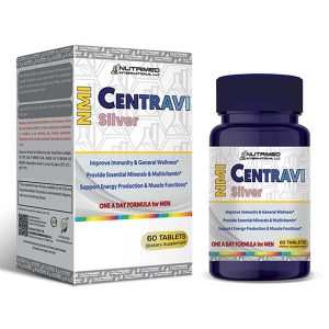 NMI Centravi Silver - Tiêu Chuẩn Sức Khỏe Cho Nam Giới