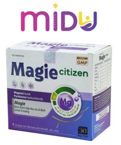 alternative view of magie citizen - nguồn năng lượng tự nhiên cho cơ thể khỏe mạnh