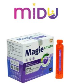 Droppii 8 magie citizen - nguồn năng lượng tự nhiên cho cơ thể khỏe mạnh