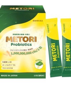 Droppii 24 metori - men dạ dày từ công nghệ nhật bản