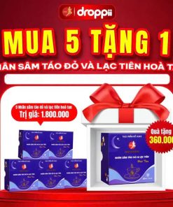 alternative view of sâm táo đỏ lạc tiên - hỗ trợ giấc ngủ và phục hồi năng lượng